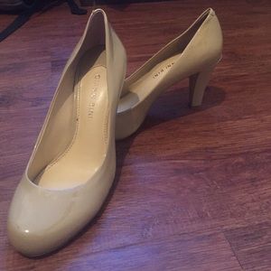 Gianna Bini beige heel