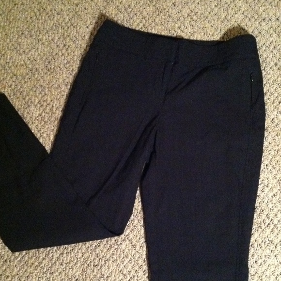 Style & Co stretch size 10 black pants