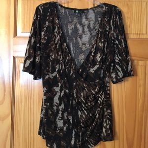 AB Studio blouse purchased at Kohls