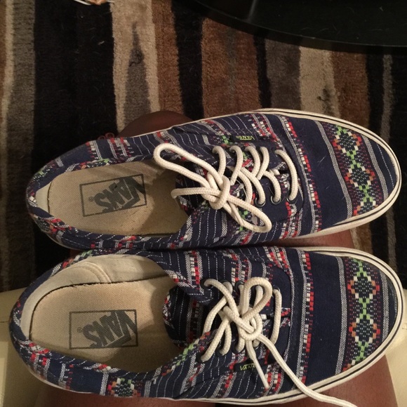 Tribal vans