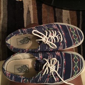 Tribal vans