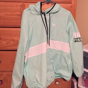 Victoria secret windbreaker