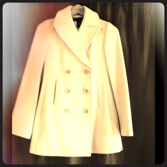 Women's Peacoat
