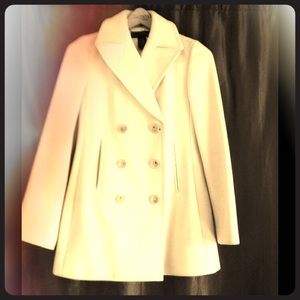 Women's Peacoat