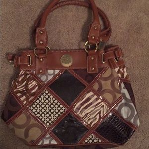 Knock off Coach purse