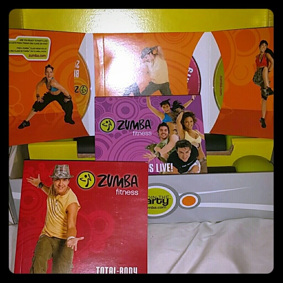 ☆☆ZUMBA☆☆