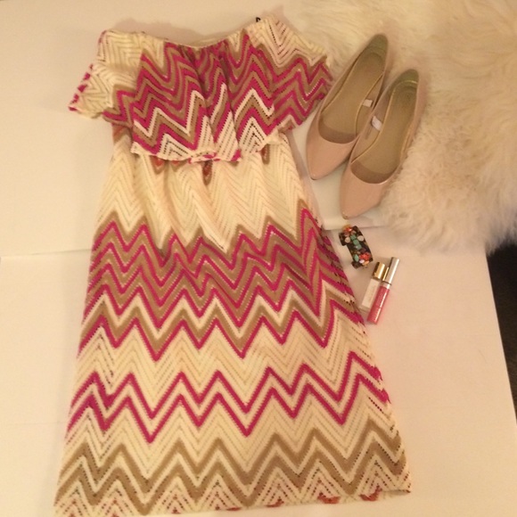 LAST CHANCE -- Judith March dress