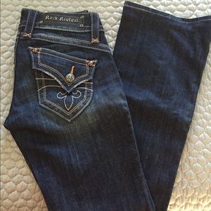 Rock Revival Gwen Bootcut Jeans