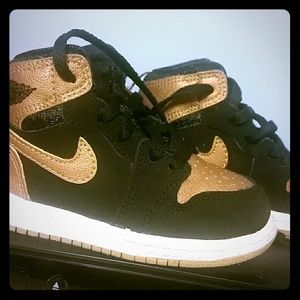 Jordan Melo Retro 1s