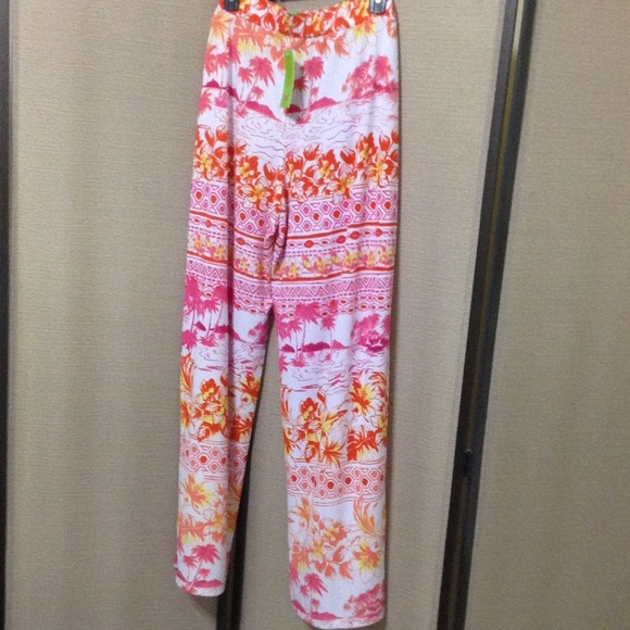 Island republic Pants - Island republic multicolor pants nwt $78.00