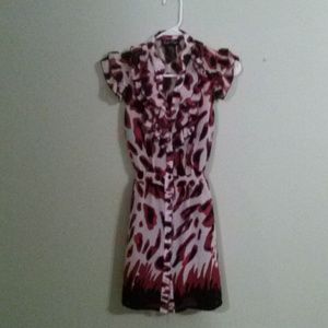 Body Flattering Dress