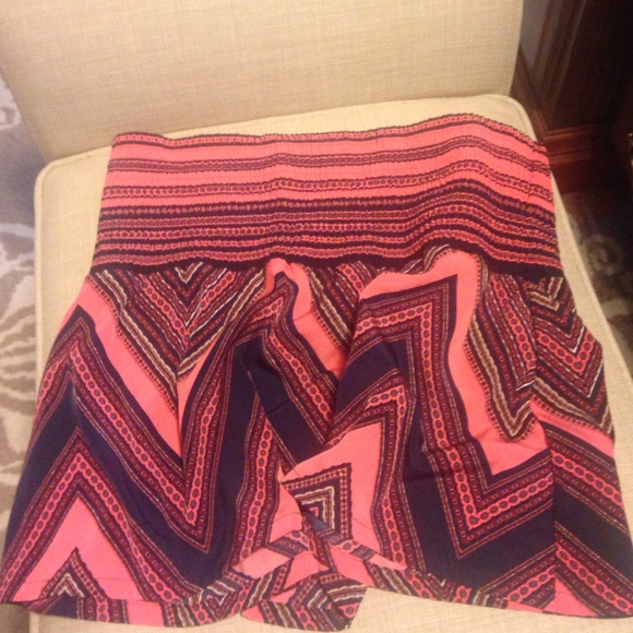 Express skirt
