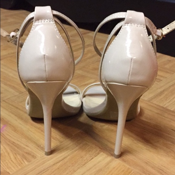 Charlotte Russe heels size 7! Excellent condition! - Picture 2 of 3