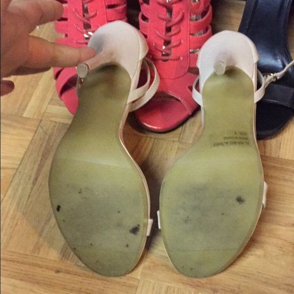 Charlotte Russe heels size 7! Excellent condition! - Picture 3 of 3