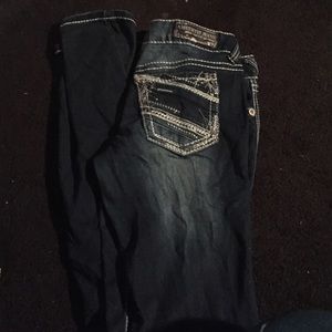 Amethyst jeans size 3