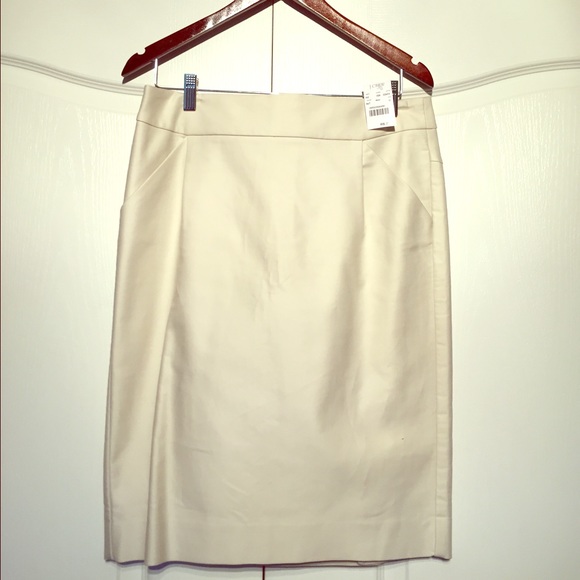 JCrew Pencil skirt