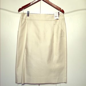 JCrew Pencil skirt