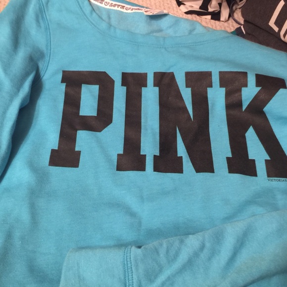 Long sleeve sweatshirt