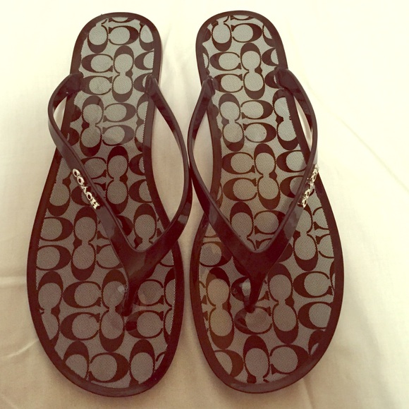 Coach Shoes - Coach sandals