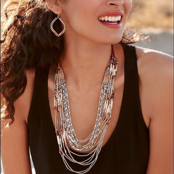 Stella & Dot Jewelry - Stella & Dot Mesa Necklace