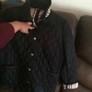 Burberry jacket