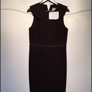 Milly Brown Tweed dress