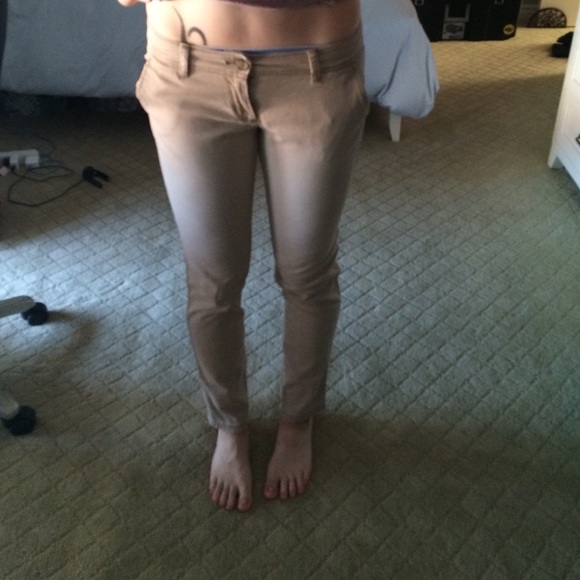 poshmark hollister jeans