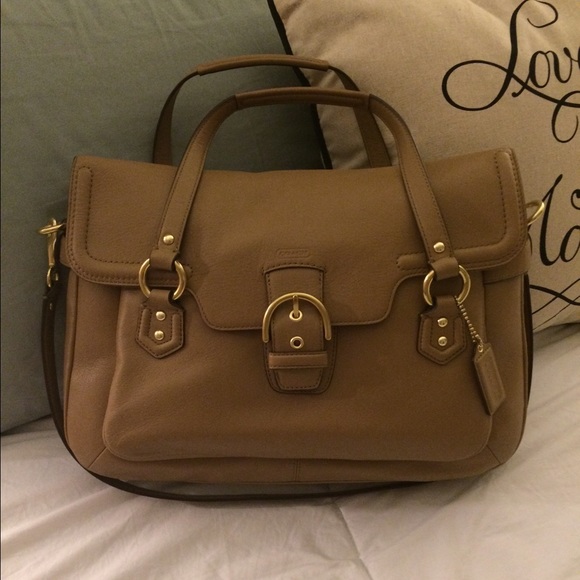 Coach Purse and Wallet - Picture 2 of 3