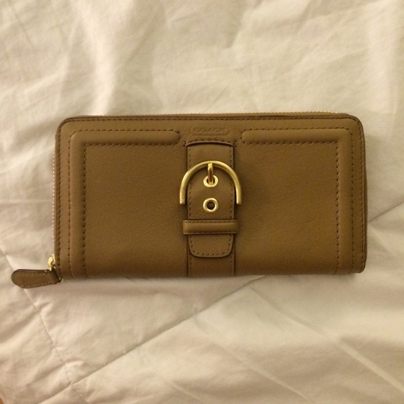 Coach Purse and Wallet - Picture 3 of 3