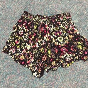 colorful comfortable shorts