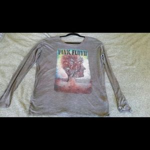 PINK FLOYD tee!