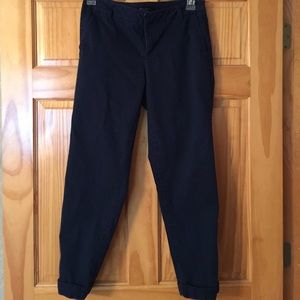 Ankle pants