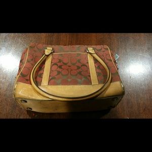 Coach handbag