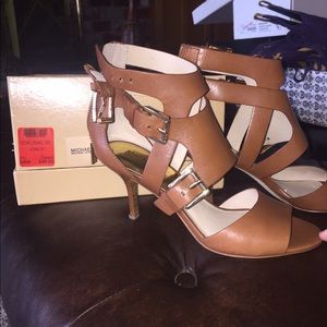 Michael kors heels
