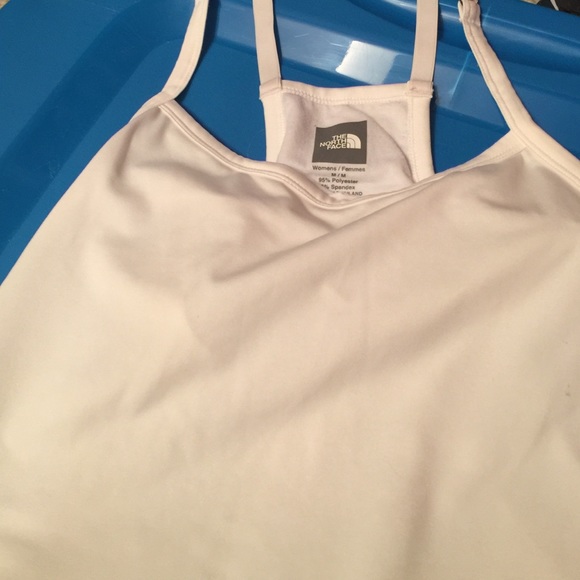 North face tank