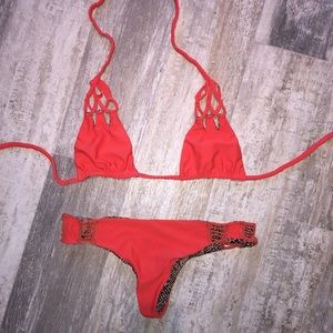 ACACIA TANZANIA BOTTOM IN HIBISCUS