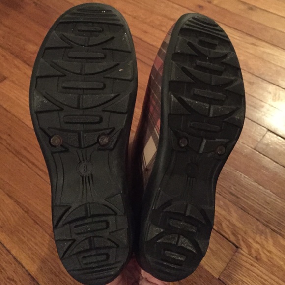 Kamik Rain boots plaid - Picture 4 of 4