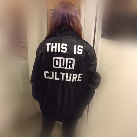 Fall Out Boy Novocaine Rain Jacket