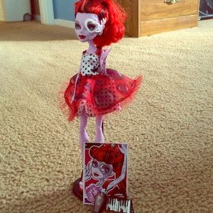 Monster high-Operetta Doll❤️