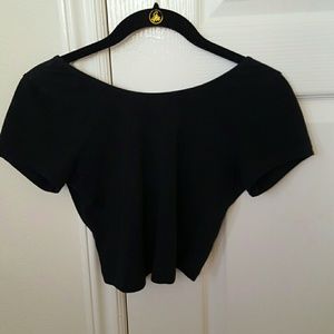 Brandy melville crop top