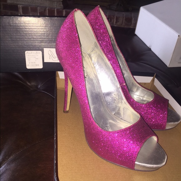 Spanish town heels