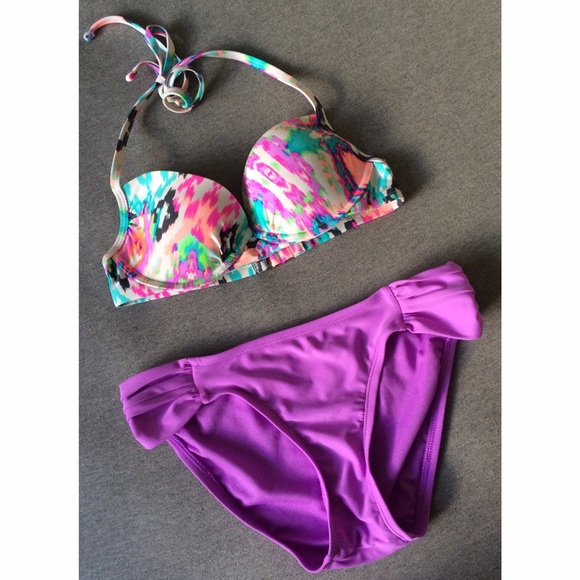 ❣SOLD❣abstract bikini - Picture 1 of 3