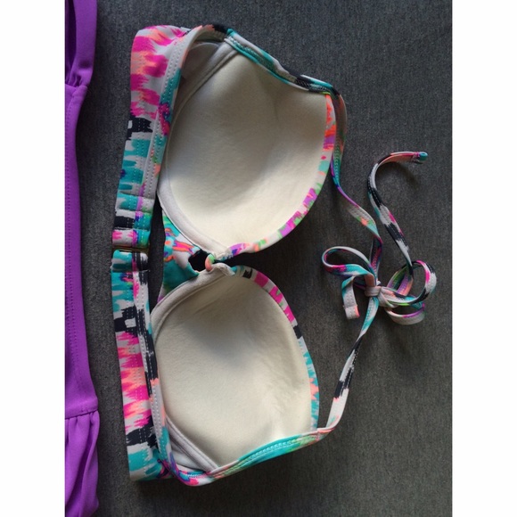 ❣SOLD❣abstract bikini - Picture 2 of 3