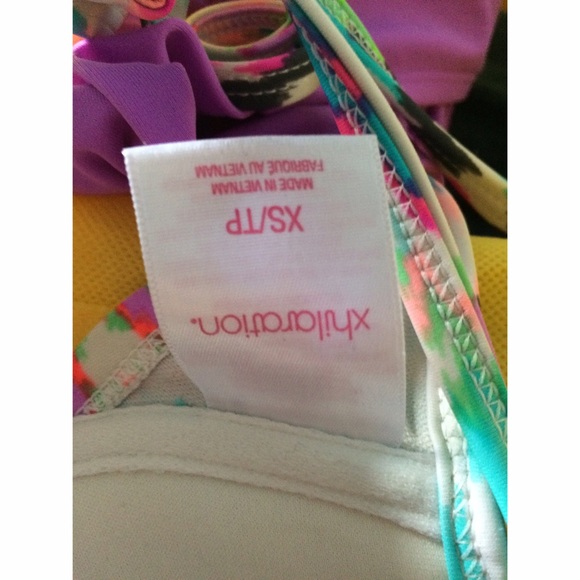 ❣SOLD❣abstract bikini - Picture 3 of 3