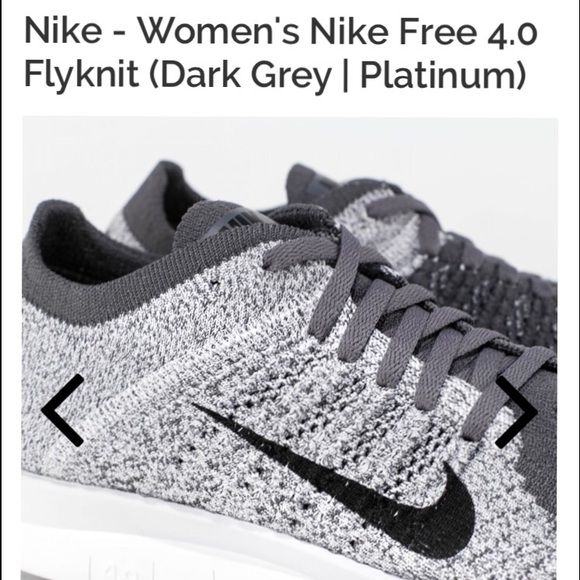 ISO Nike Womens Flyknit 4.0 in 7.5, 8, or 8.5 - Picture 4 of 4