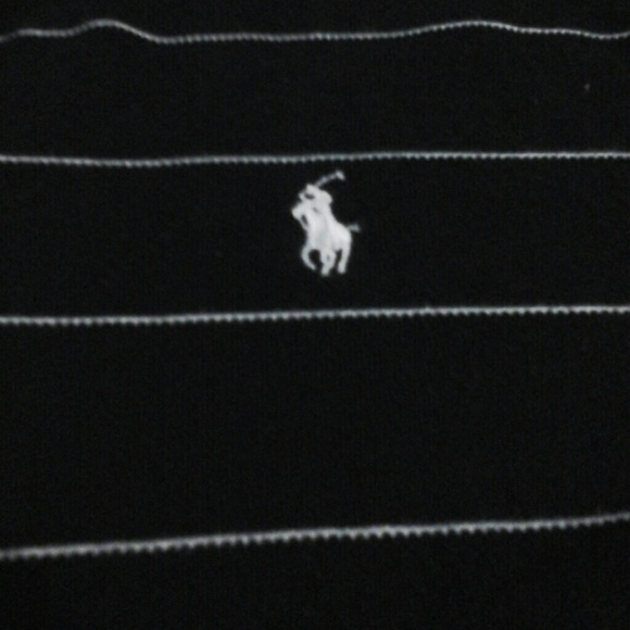 Striped polo - Picture 2 of 3