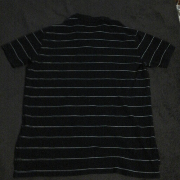Striped polo - Picture 3 of 3