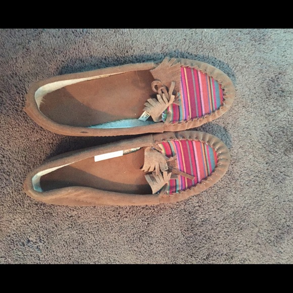 Moccasins