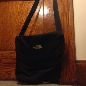 North face cross over bag