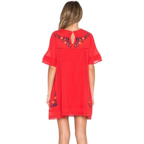 Free People Perfectly Victorian Dress - Picture 2 of 2